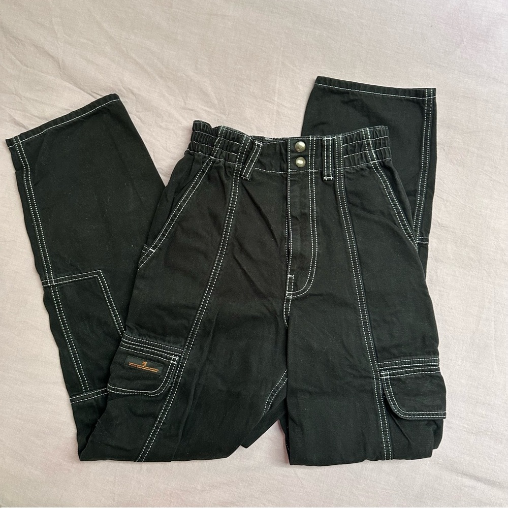 BDG relaxed cargo jeans